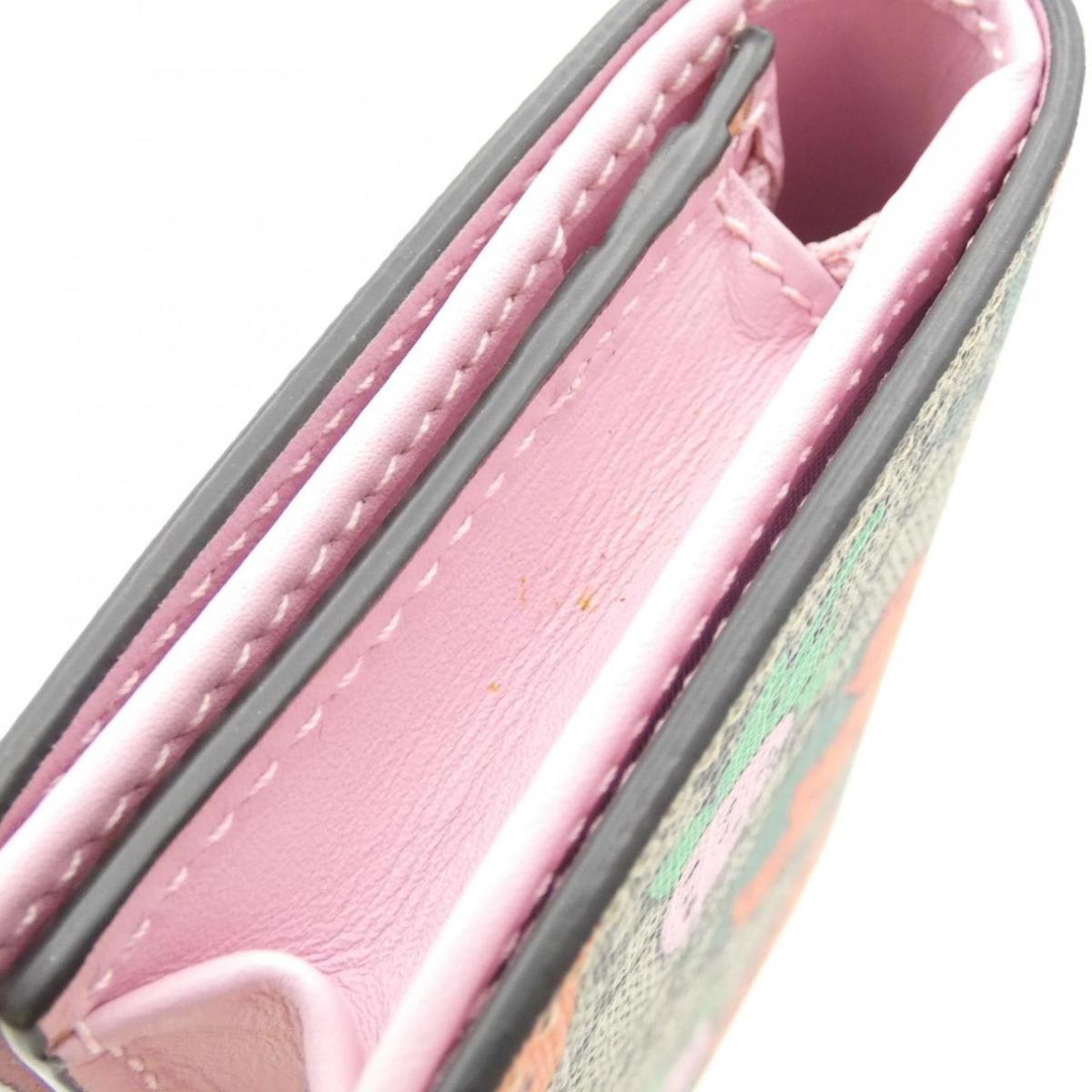 Gucci 573839 GZRAT Wallet