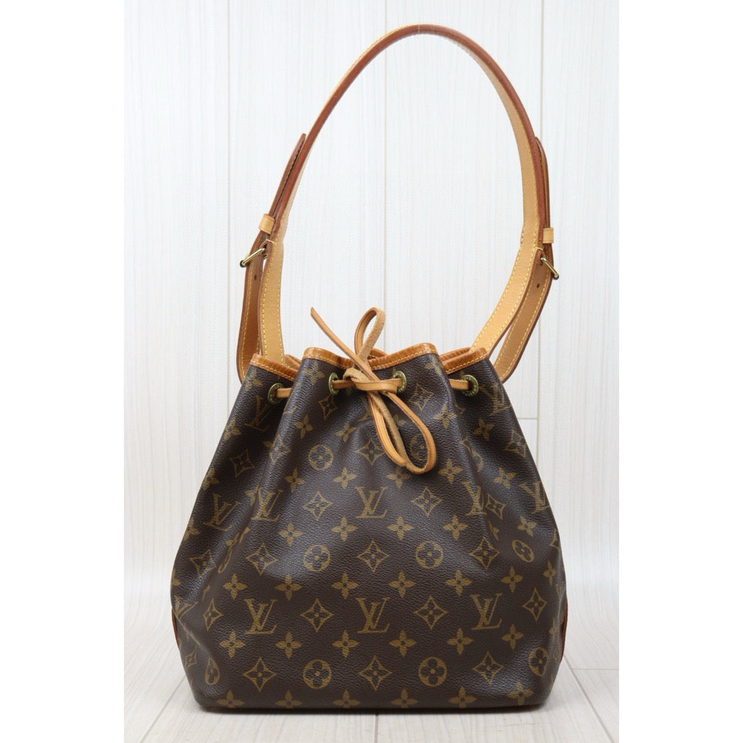 Good ( Rank AB)｜ LV Monogram Petit Noe Shoulder Bag ｜V24121910