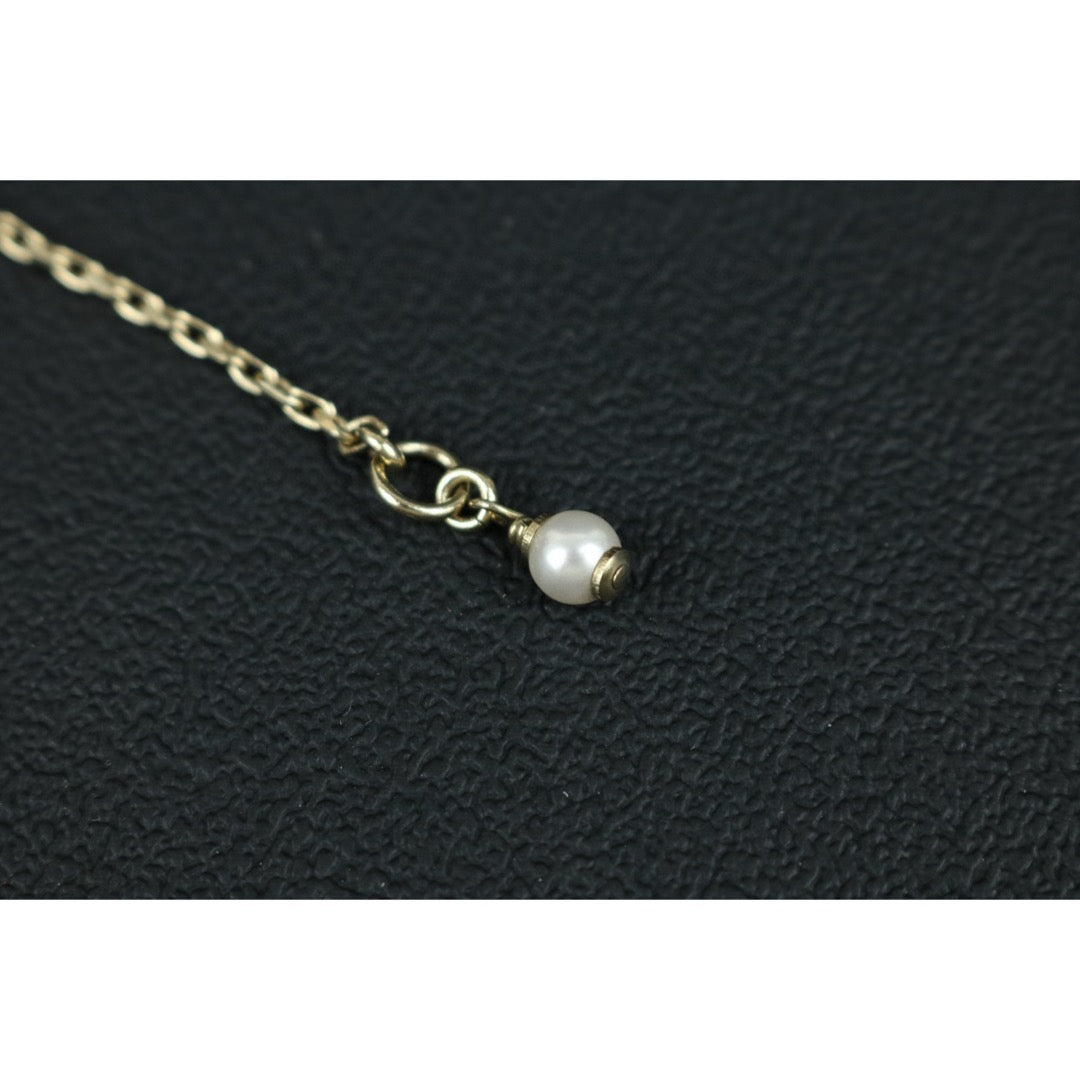 Excellent（Rank SA）｜ CHANEL Coco Mark Star Rhinestone Chocker Necklace ｜F25032509