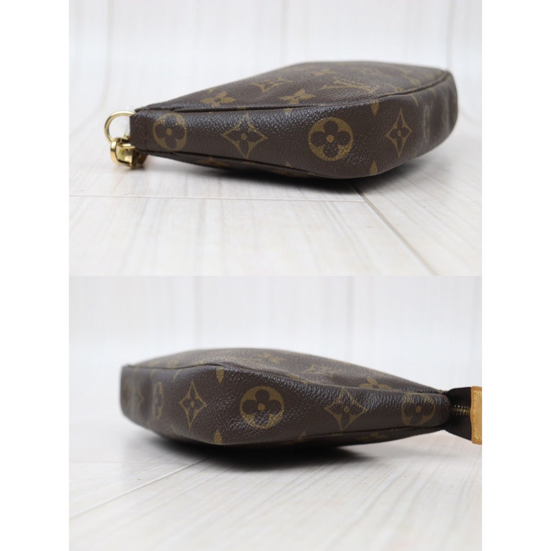 Rank AB ｜ LV Monogram Pochette Accessoires Vintage Model｜V24071112