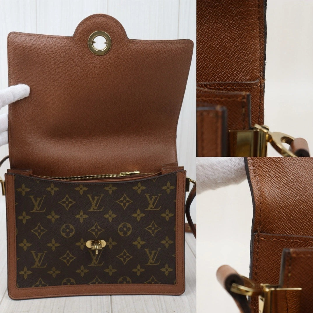 Good ( Rank AB) ｜LV Monogram Vintage Shoulder Bag｜24092006