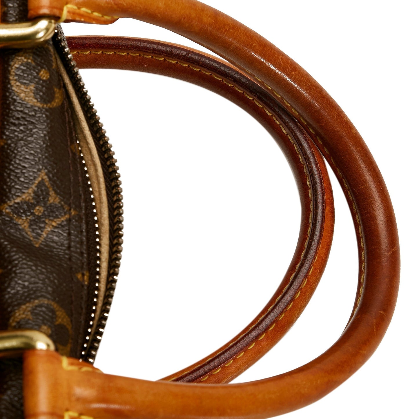 Louis Vuitton Monogram Manhattan PM Handbag