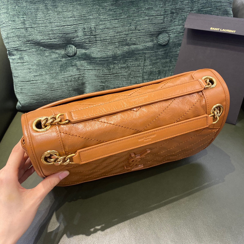 Yves Saint Laurent - Bags - The Wells Bags  354