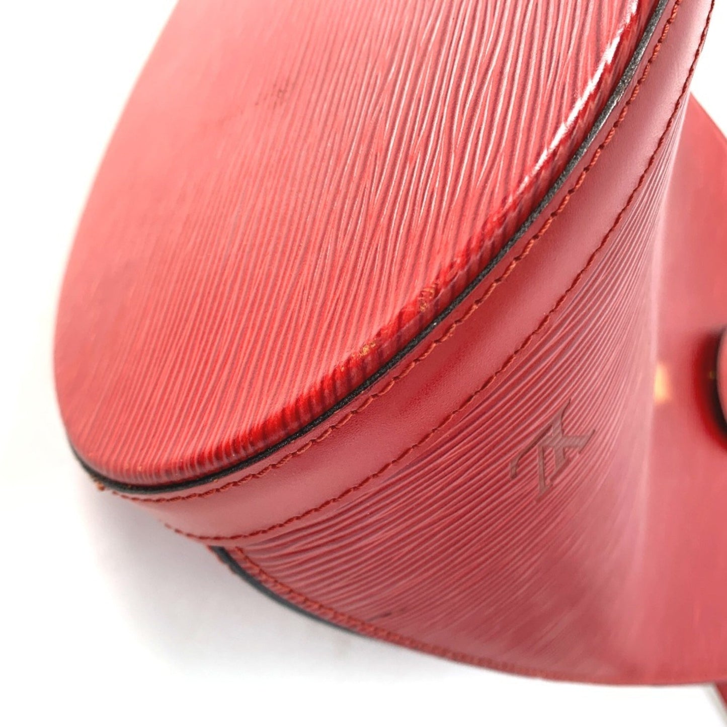 Louis Vuitton Castilian   Color Epi Leather Shoulder Bag