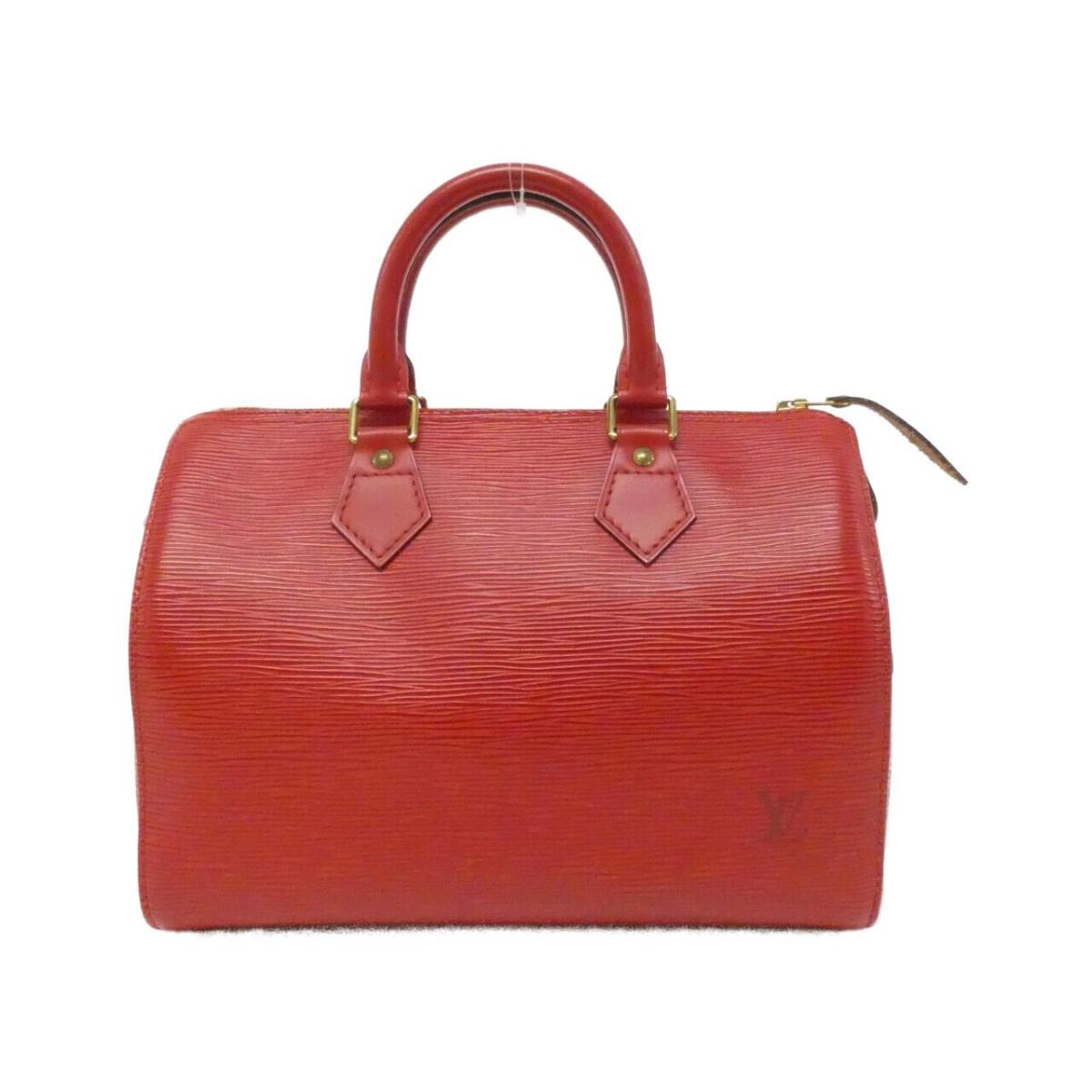 Louis Vuitton Epi Speedy 25 M59237 Boston Bag