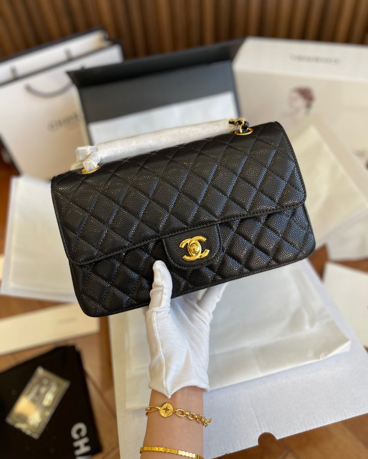 Luxury Edition Bags CH-L 330