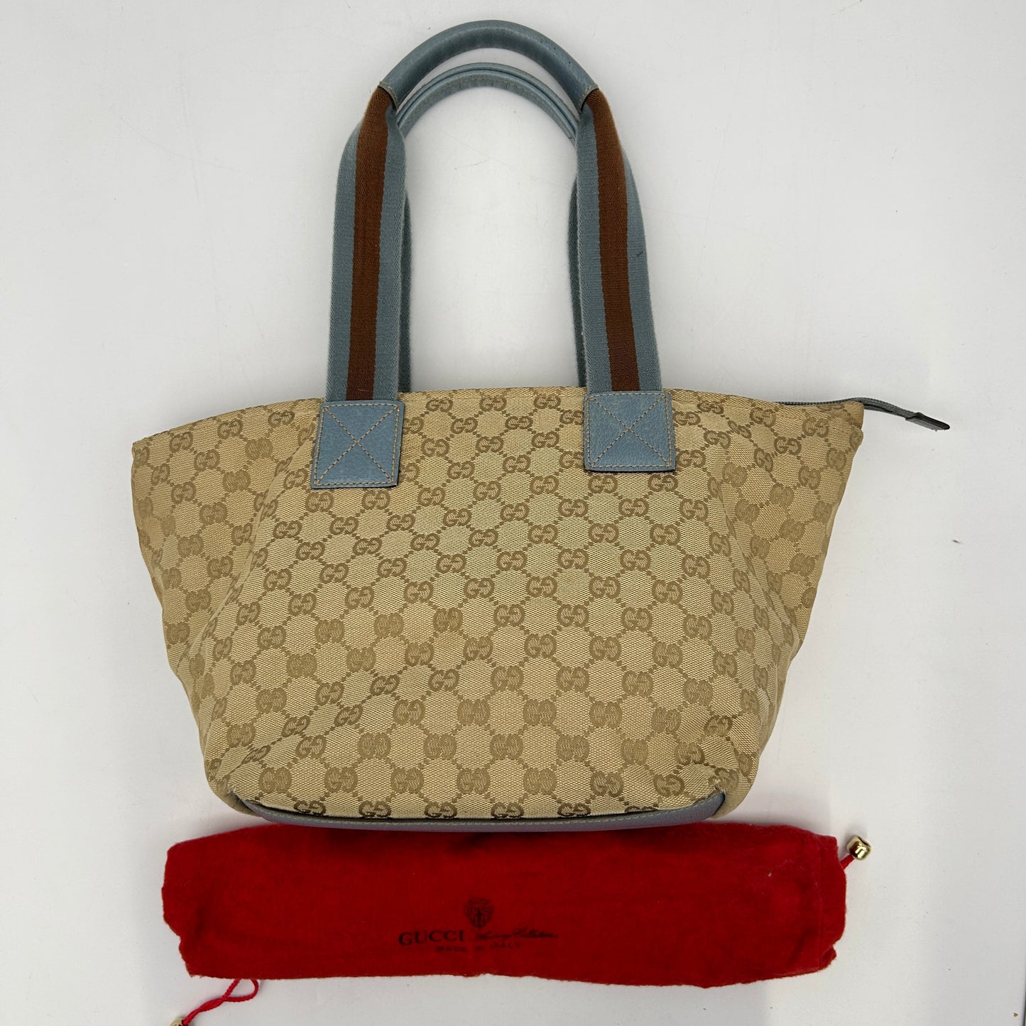 Gucci Cheri Line Tote YVEAE