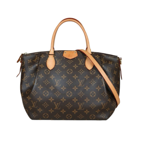 Good ( Rank AB)｜ LV Monogram Turenne MM HandBag ShoulderBag｜S24080702