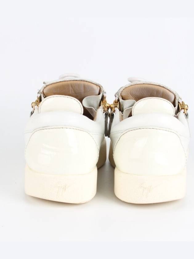 Luxury Balenciaga  Giuseppe Zanotti sneakers 39 260