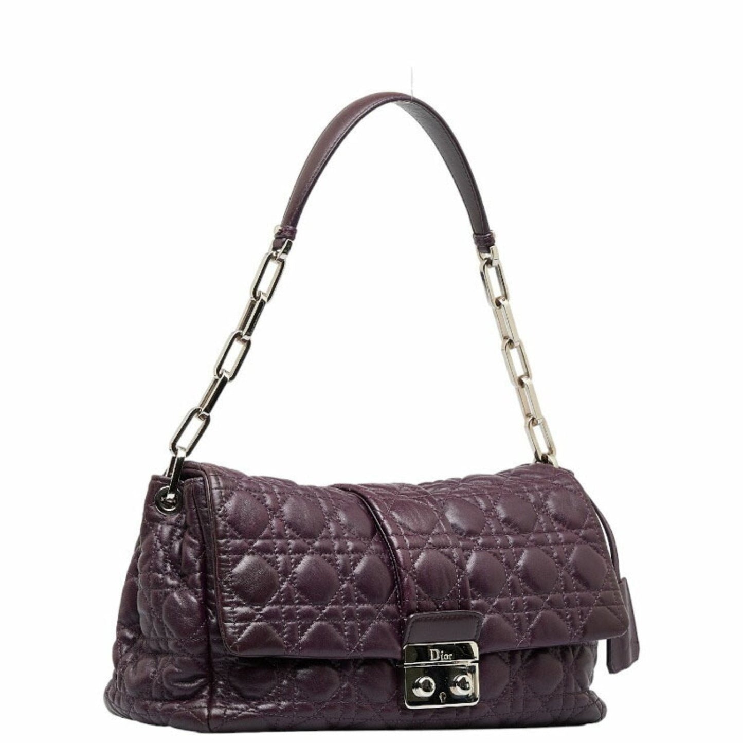 Dior Cannage Lady Shoulder Bag