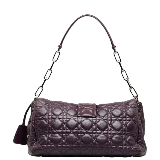 Dior Cannage Lady Shoulder Bag