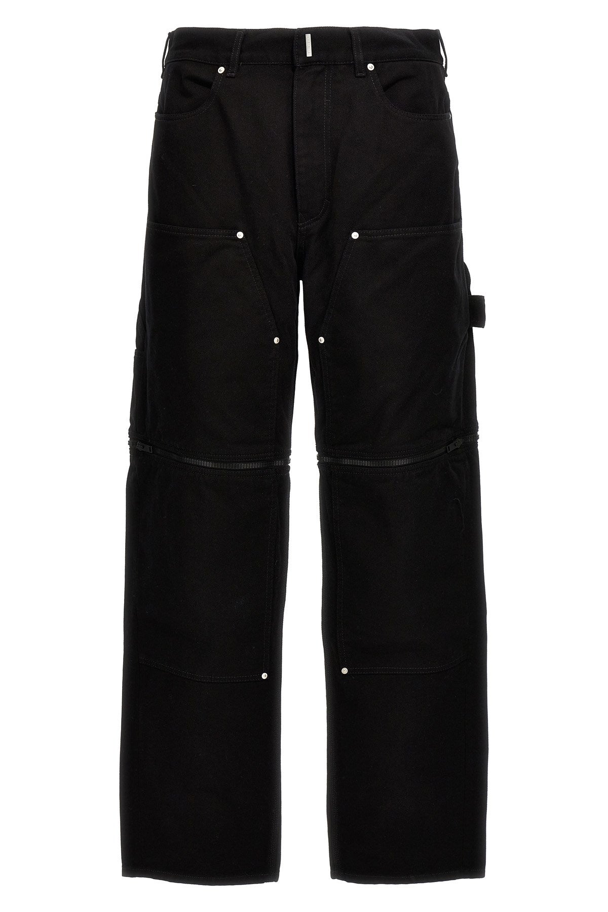 Givenchy Men 'Zip Off Carpenter' Jeans