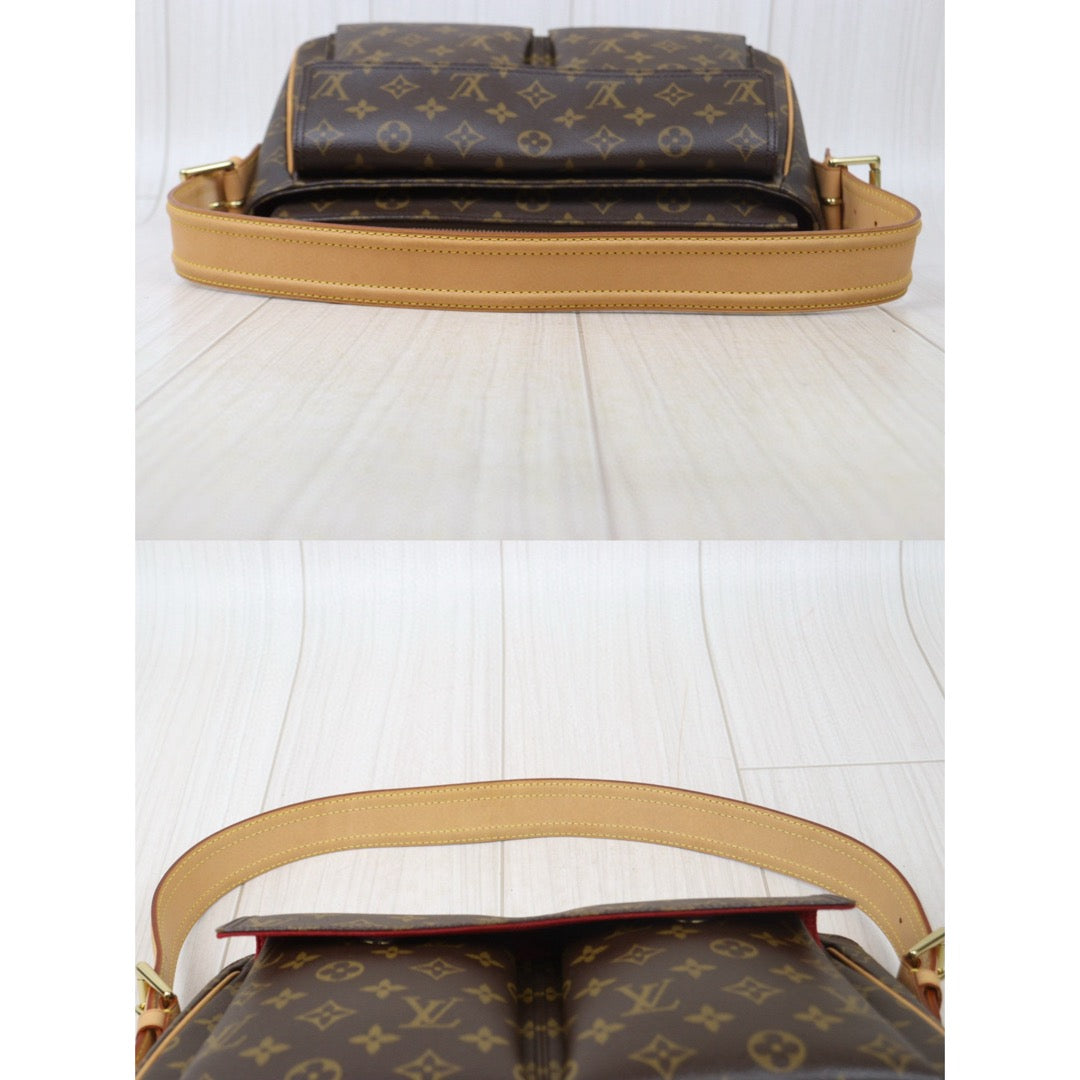 Good ( Rank AB) ｜LV Monogram Viva Cite GM Shoulder Bag｜24101729