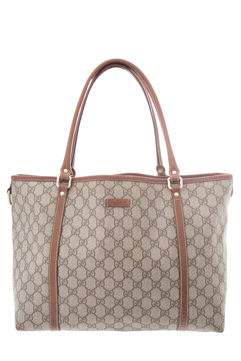 Gucci Nice GG Monogram Canvas Tote