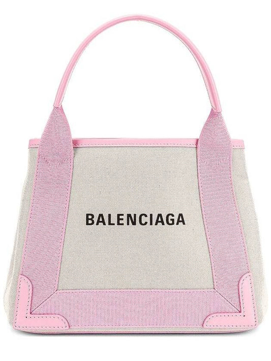 Luxury Balenciaga  Cabas XS Tote Bag Pink