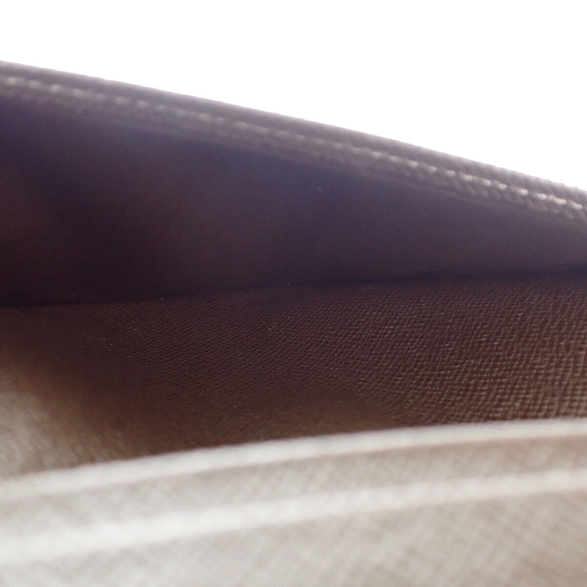 LOUIS VUITTON Porte valeur organizer Wallet