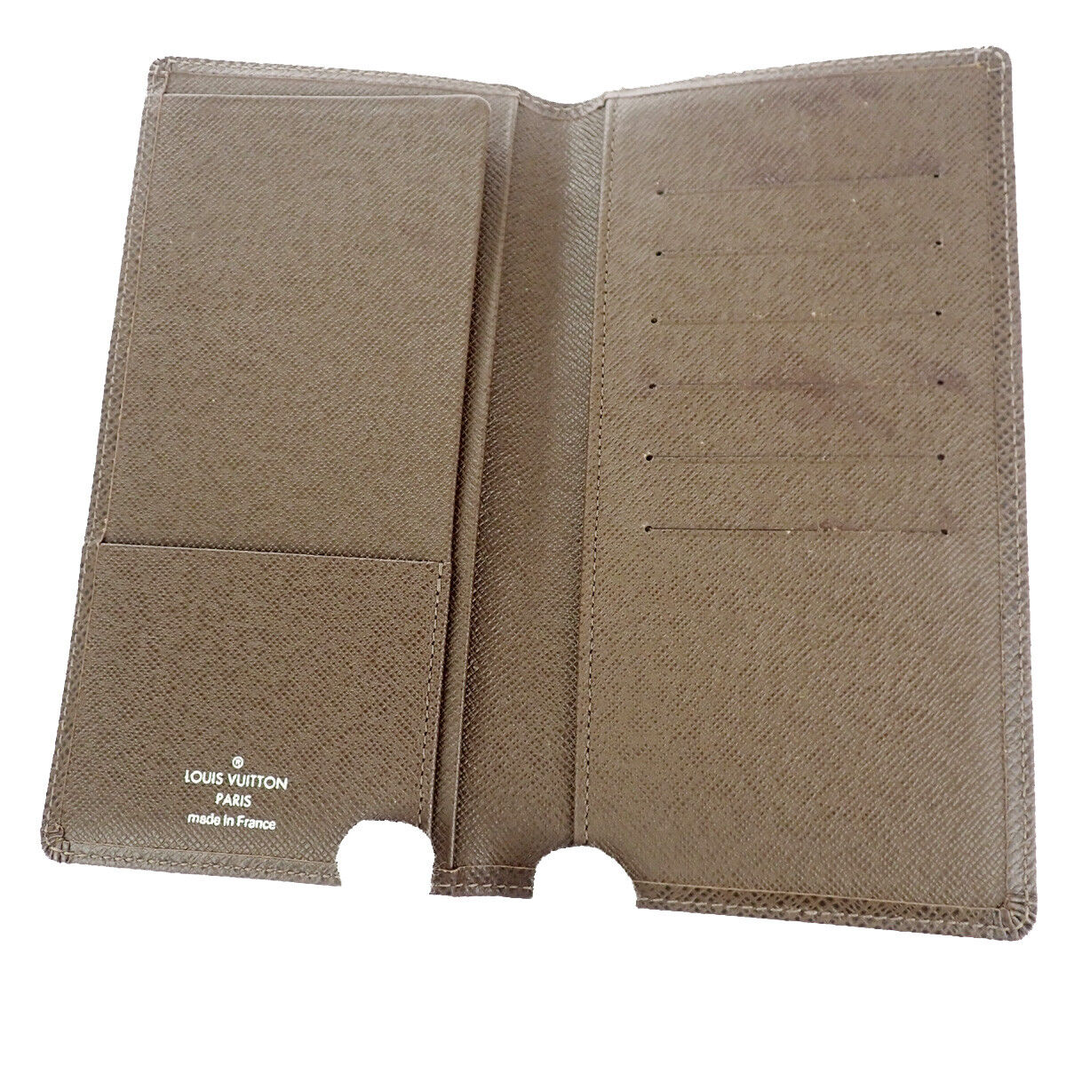LOUIS VUITTON Porte valeur organizer Wallet