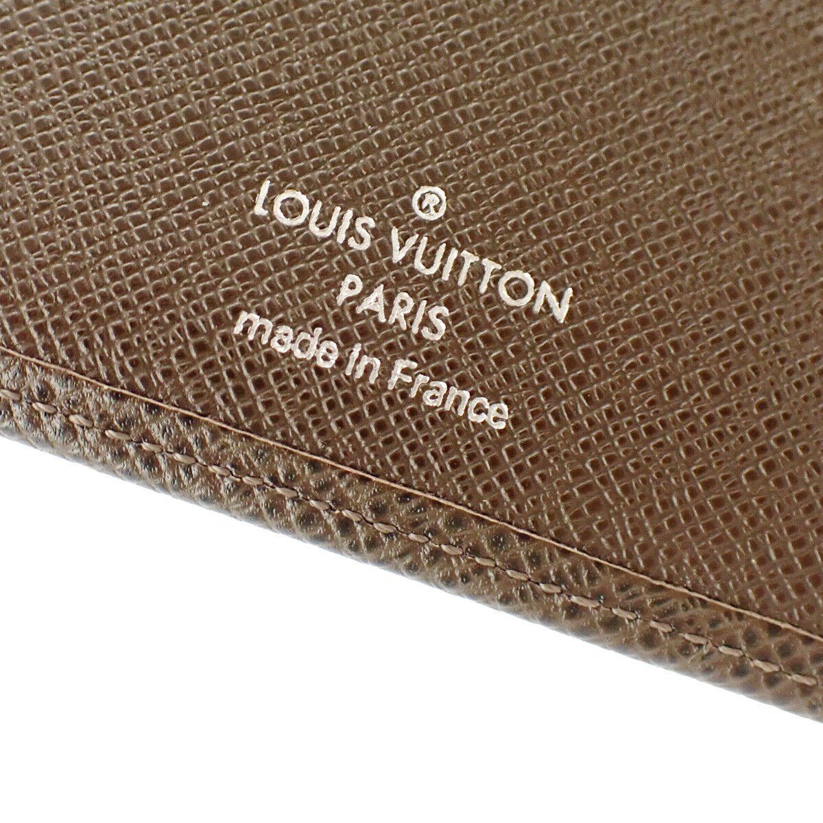 LOUIS VUITTON Porte valeur organizer Wallet
