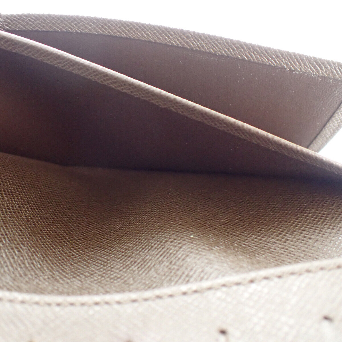 LOUIS VUITTON Porte valeur organizer Wallet