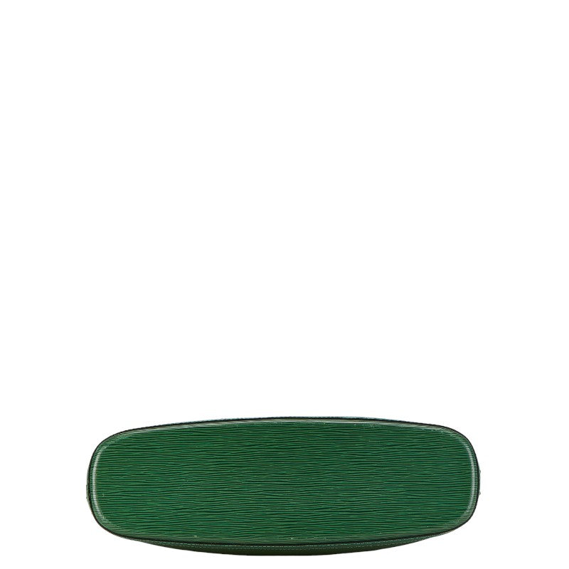 Louis Vuitton Epi Tote Bag M52284 Borneo Green Leather  Louis Vuitton