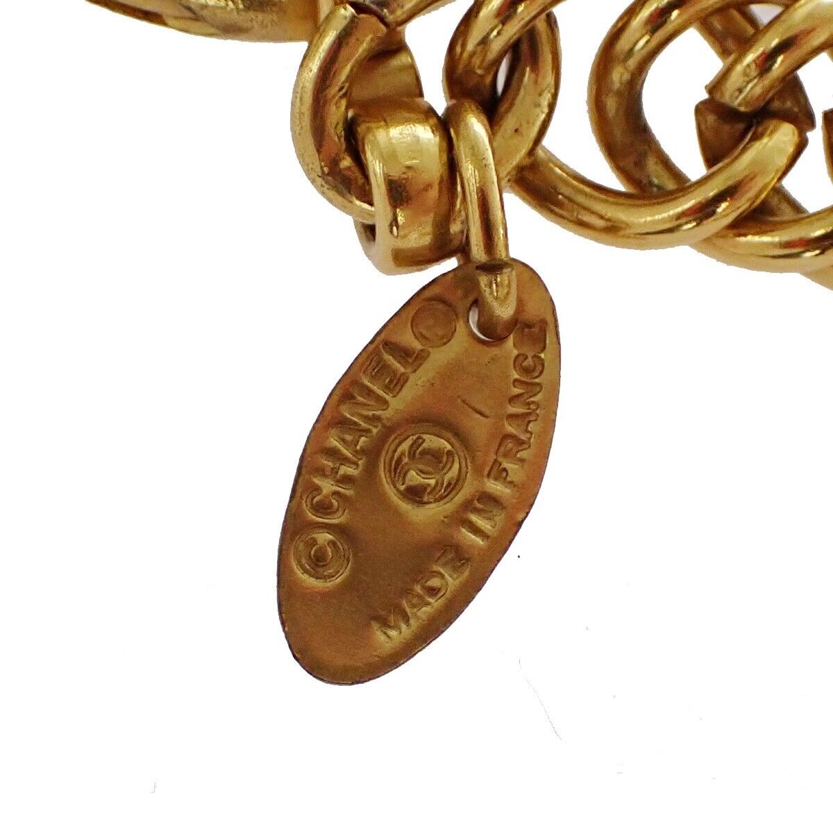 Top Quality Chanel Coco Mark Necklace