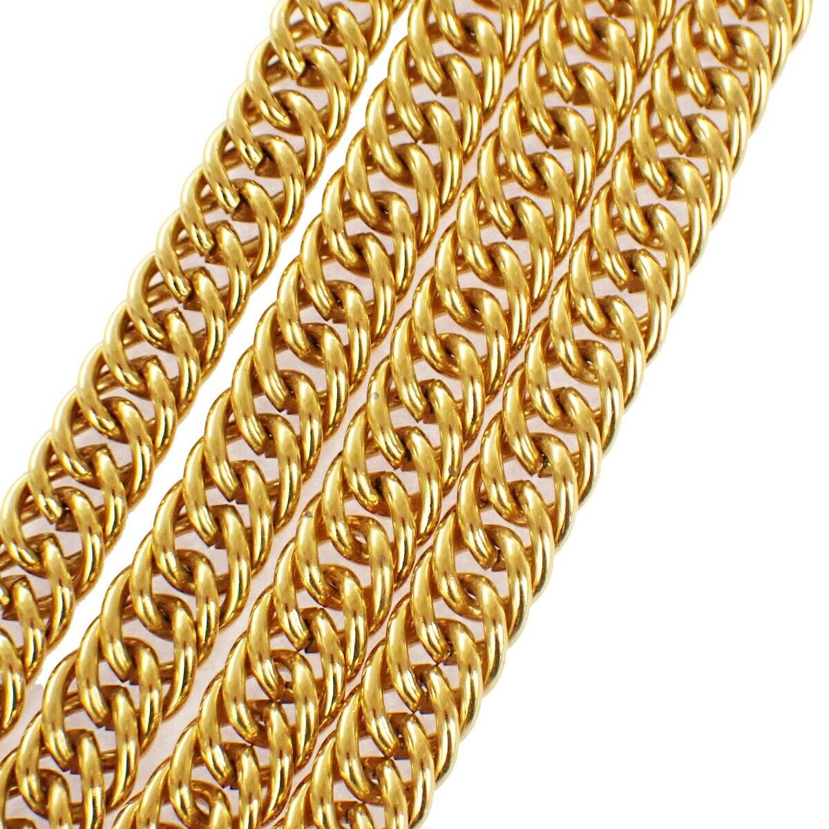 Top Quality Chanel Coco Mark Necklace