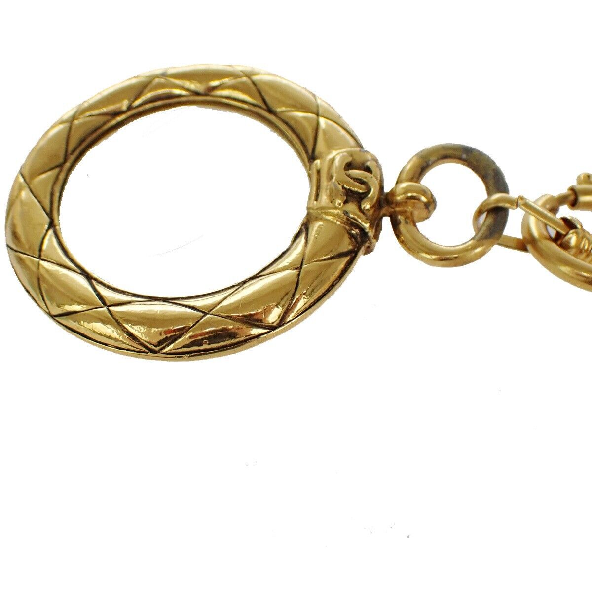 Top Quality Chanel Coco Mark Necklace