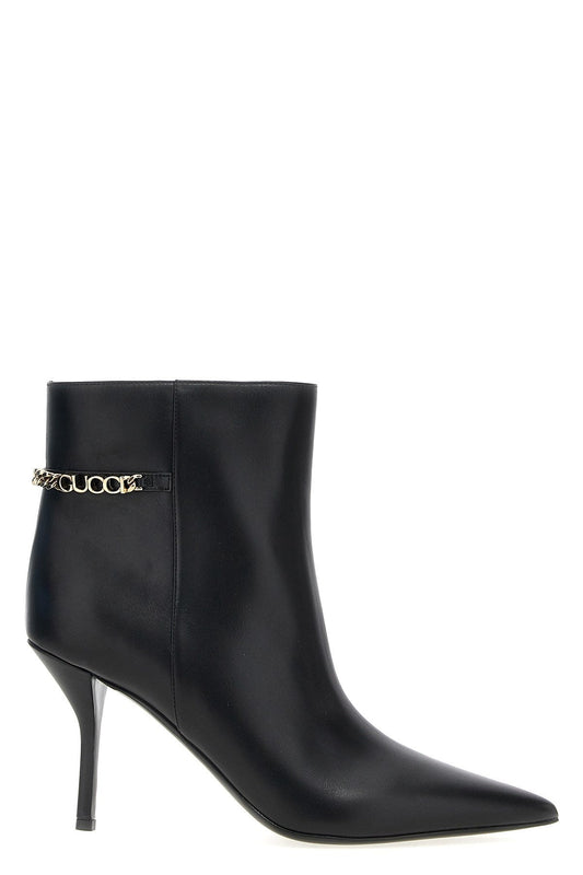 Gucci Women 'Gucci Signoria' Ankle Boots