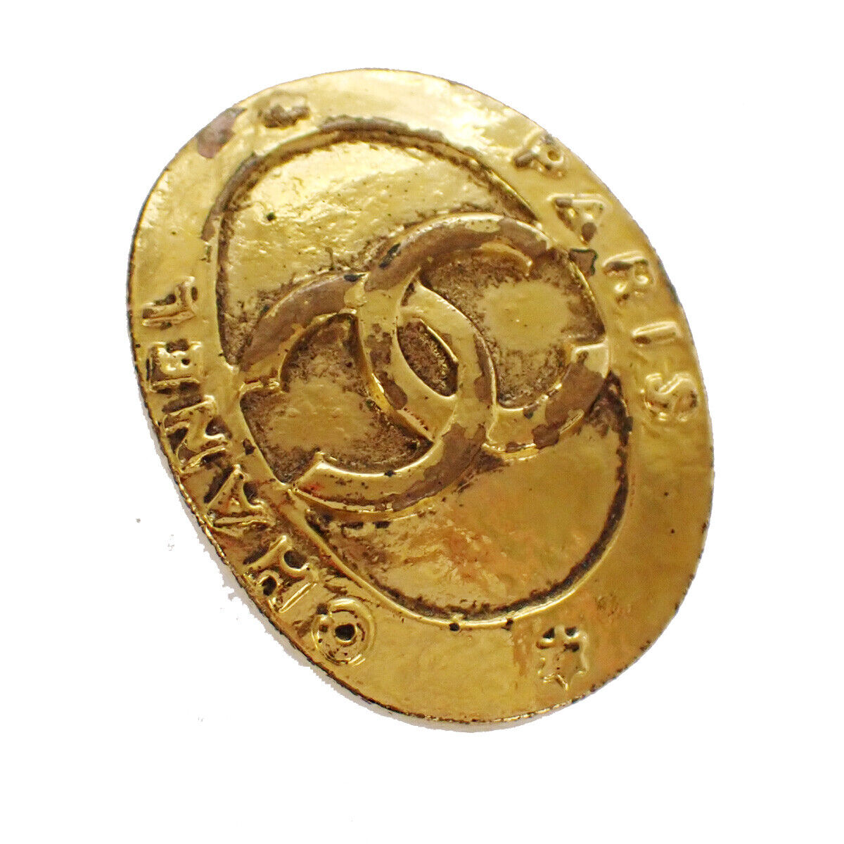 Top Quality Chanel Coco Mark Earrings
