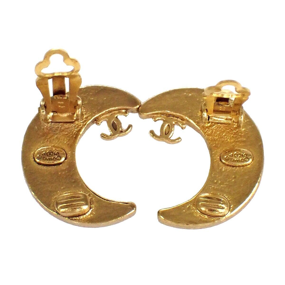 Top Quality Chanel Coco Mark Earrings