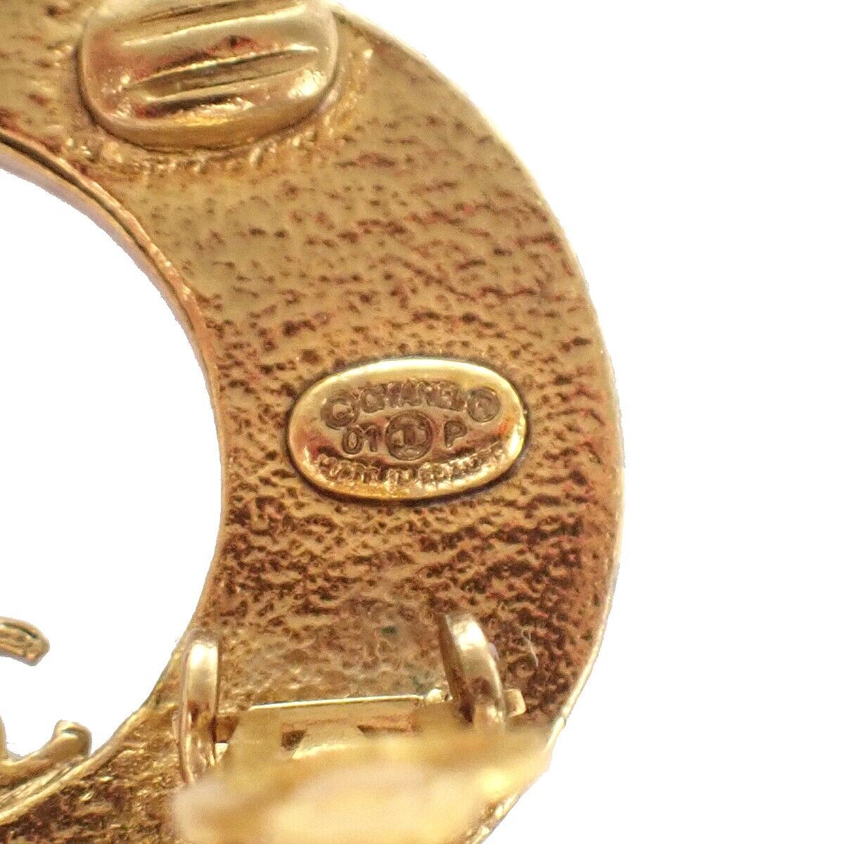 Top Quality Chanel Coco Mark Earrings