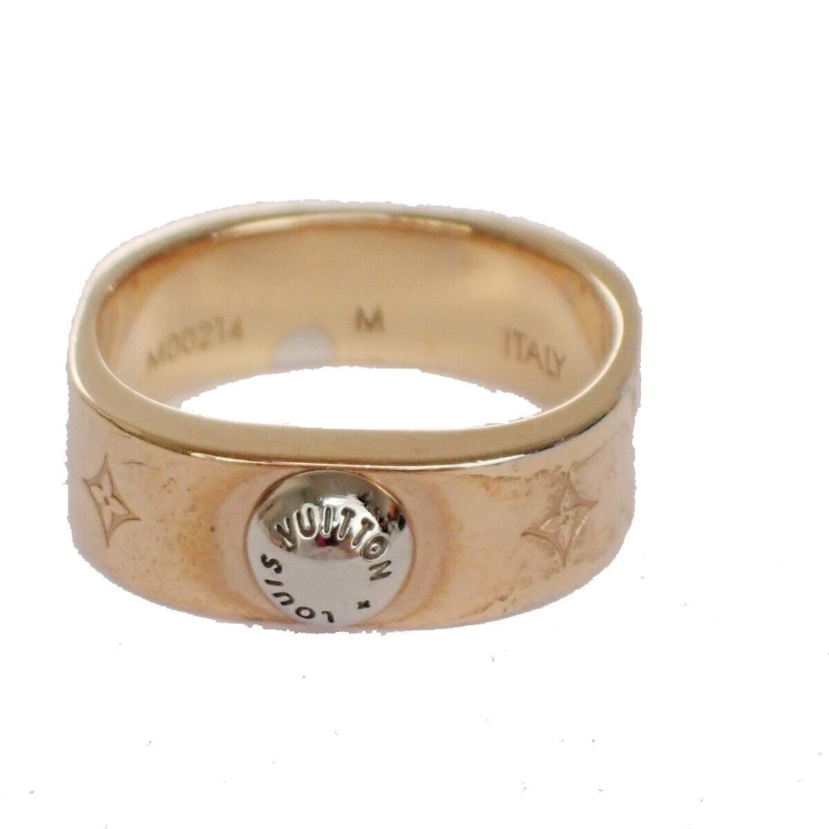 LOUIS VUITTON Monogram Bracelet