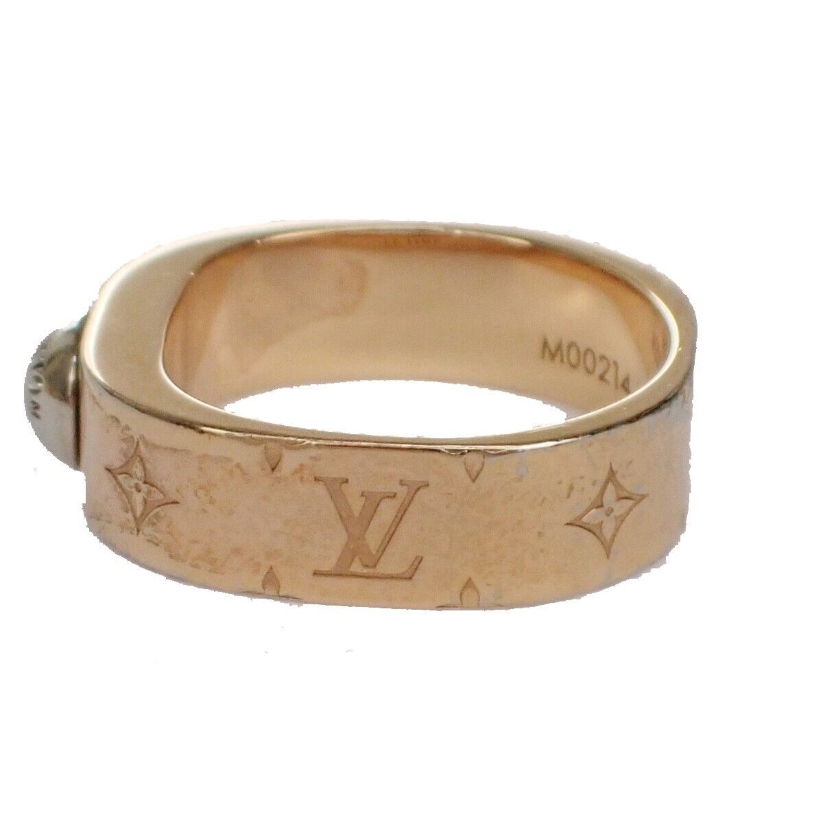 LOUIS VUITTON Monogram Bracelet