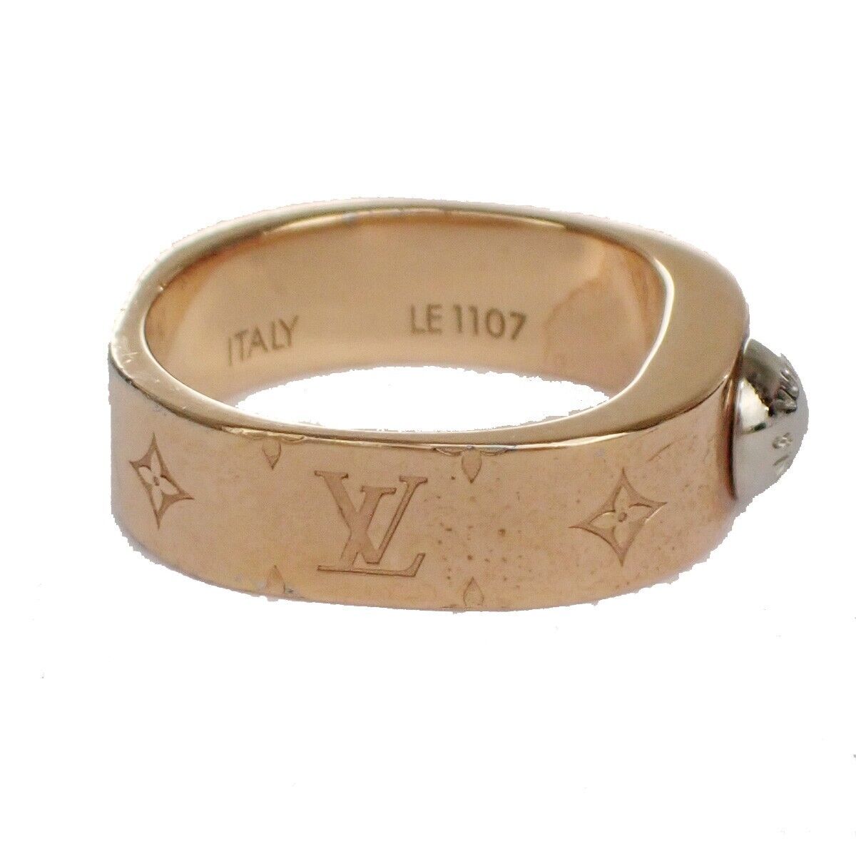 LOUIS VUITTON Monogram Bracelet