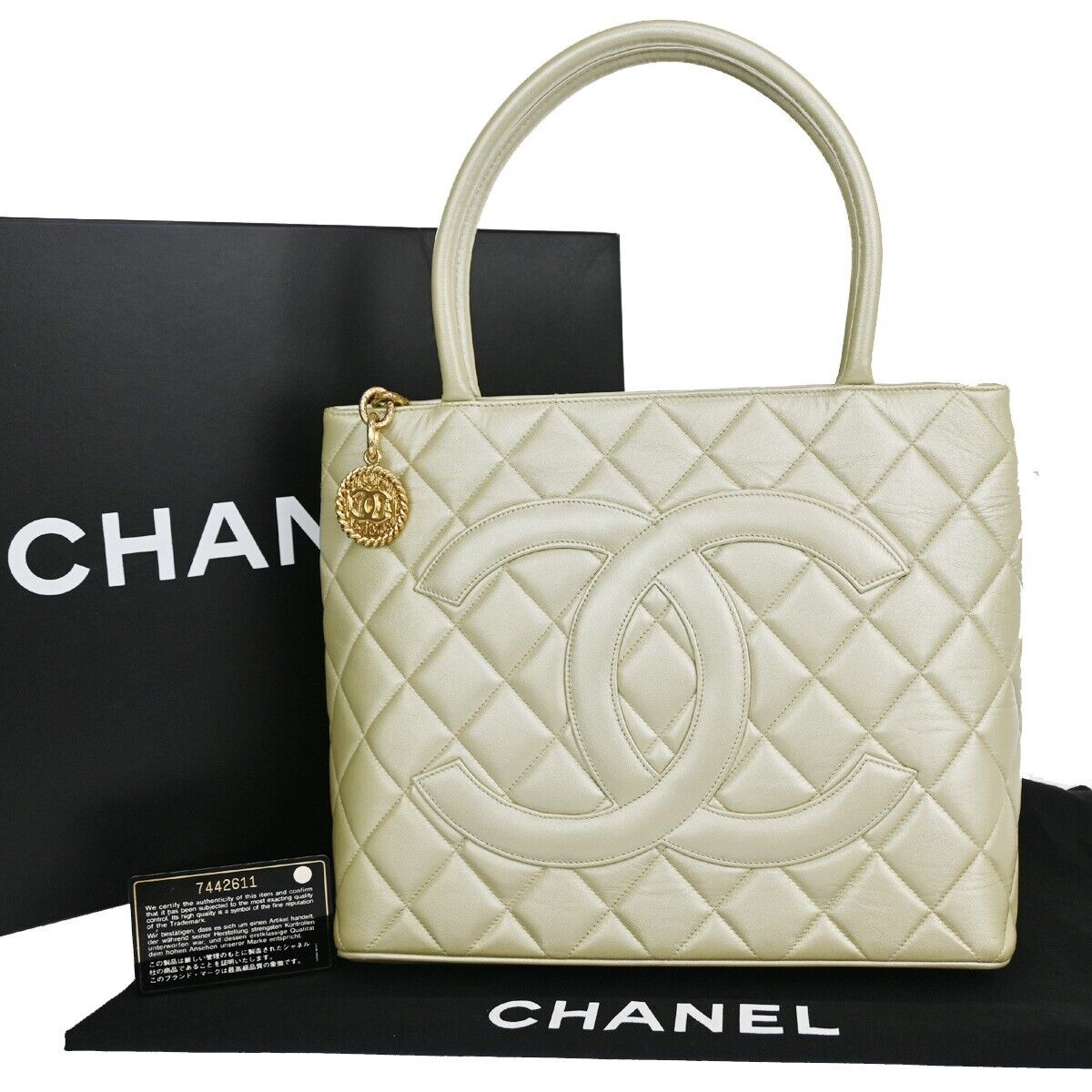 Top Quality Chanel Matelasse Handbag