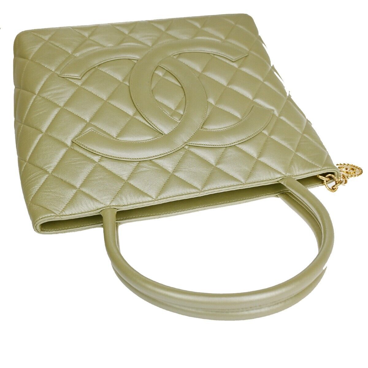 CHANEL Matelasse Handbag
