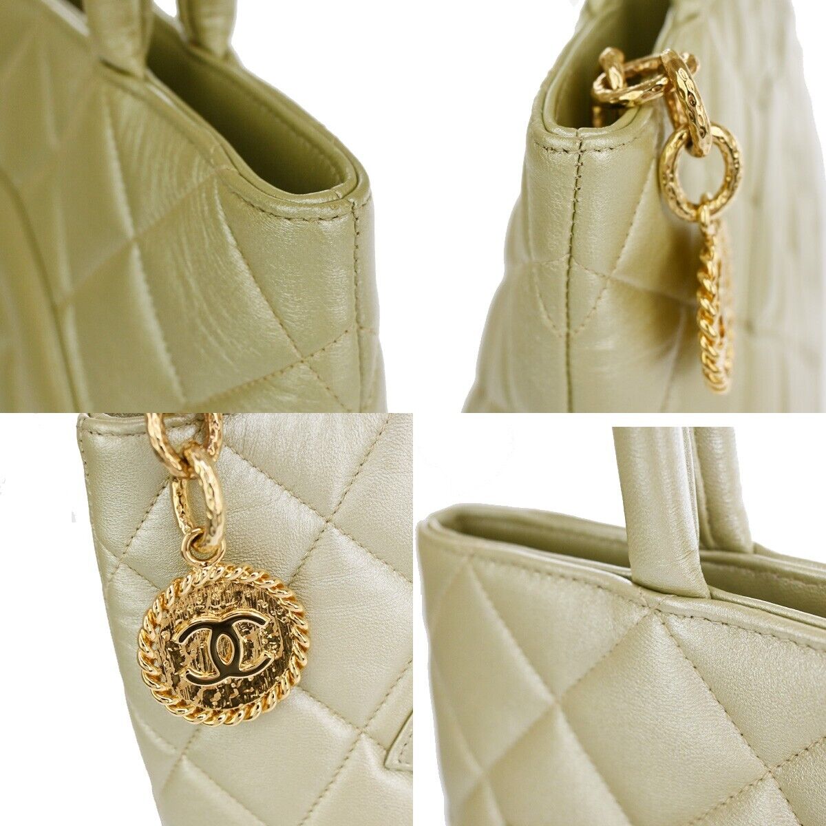 Top Quality Chanel Matelasse Handbag