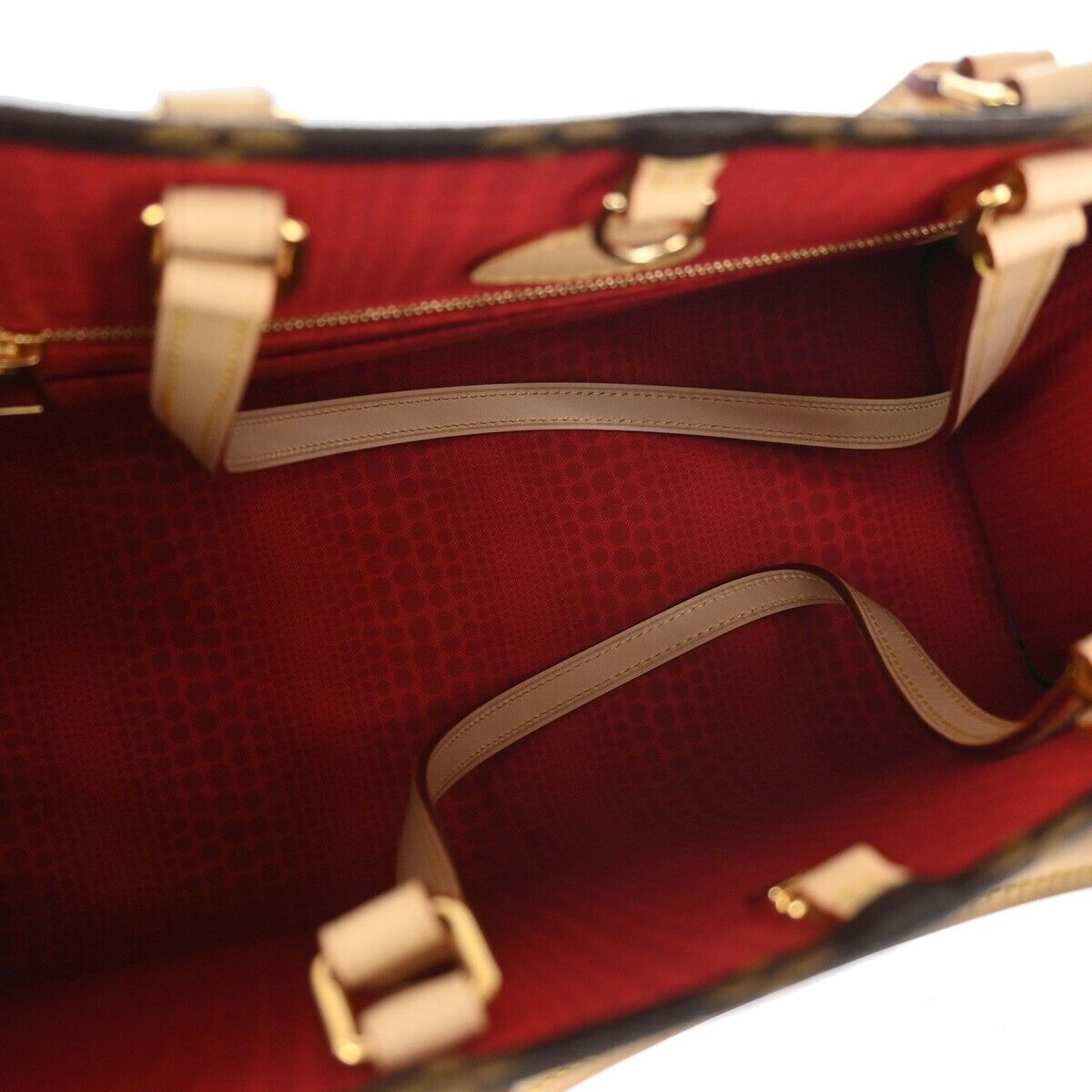 LOUIS VUITTON Onthego Handbag