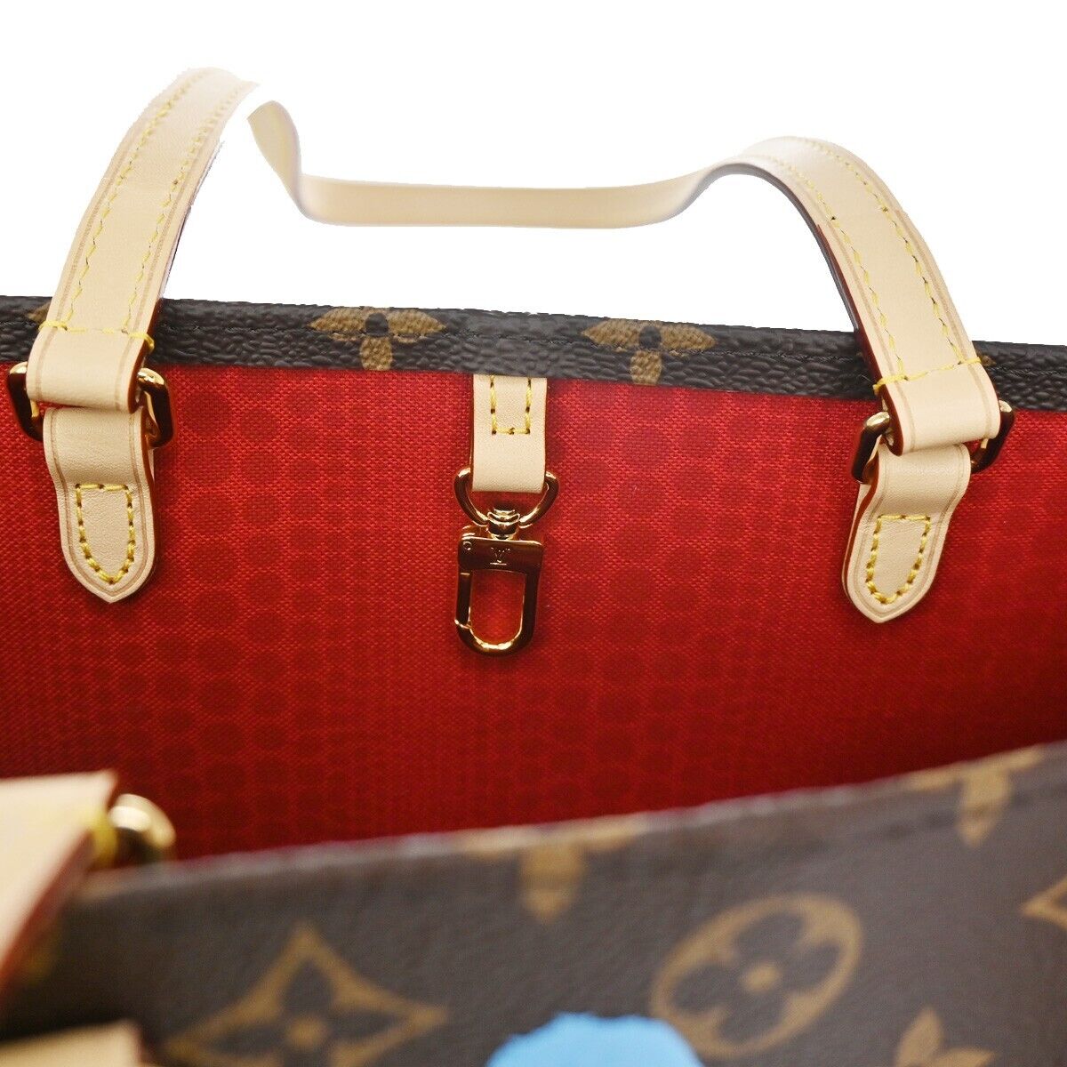 LOUIS VUITTON Onthego Handbag