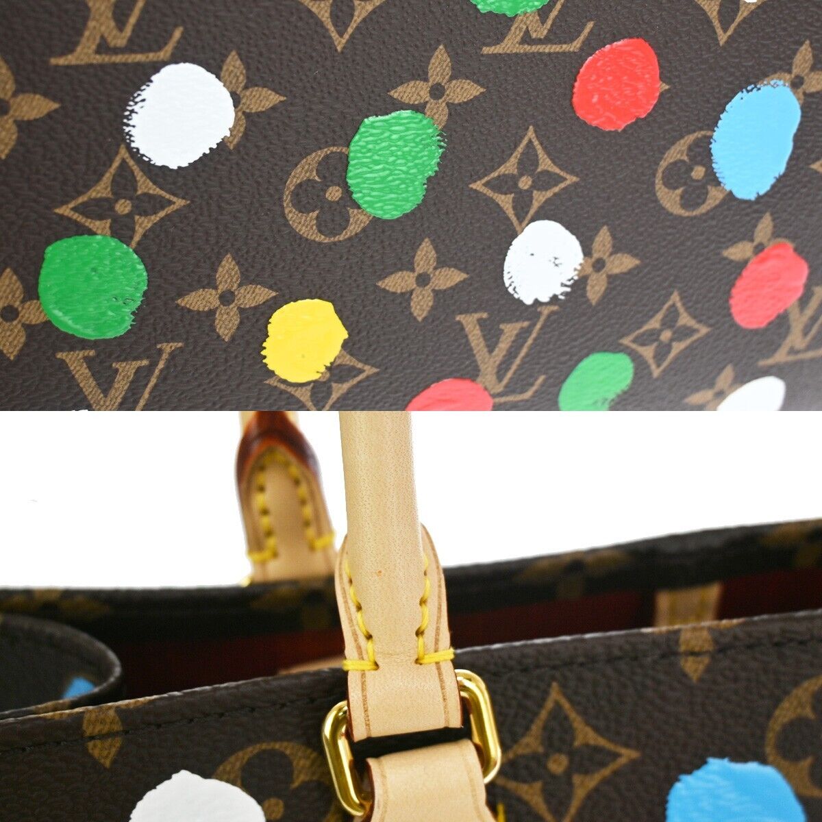 LOUIS VUITTON Onthego Handbag