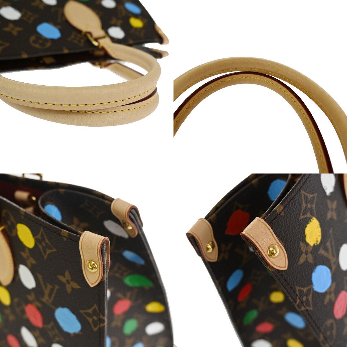 LOUIS VUITTON Onthego Handbag
