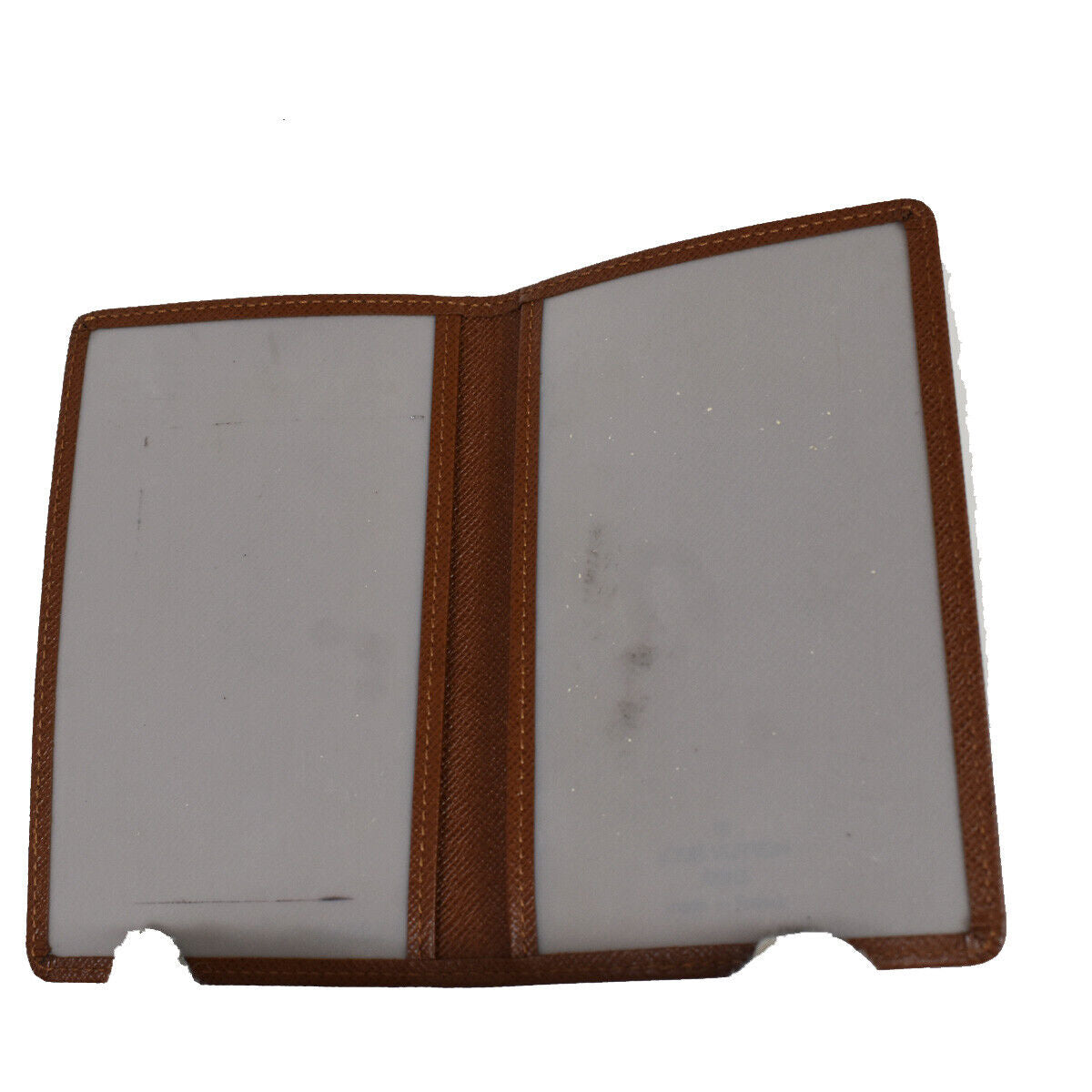 LOUIS VUITTON porte papiers zippe Wallet