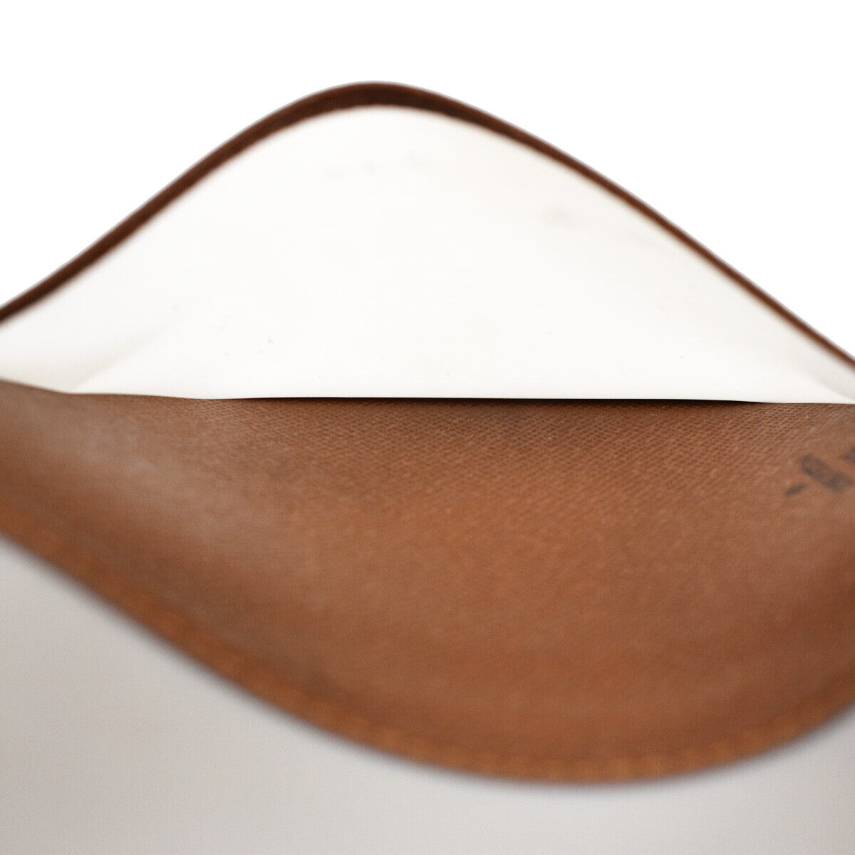 LOUIS VUITTON porte papiers zippe Wallet