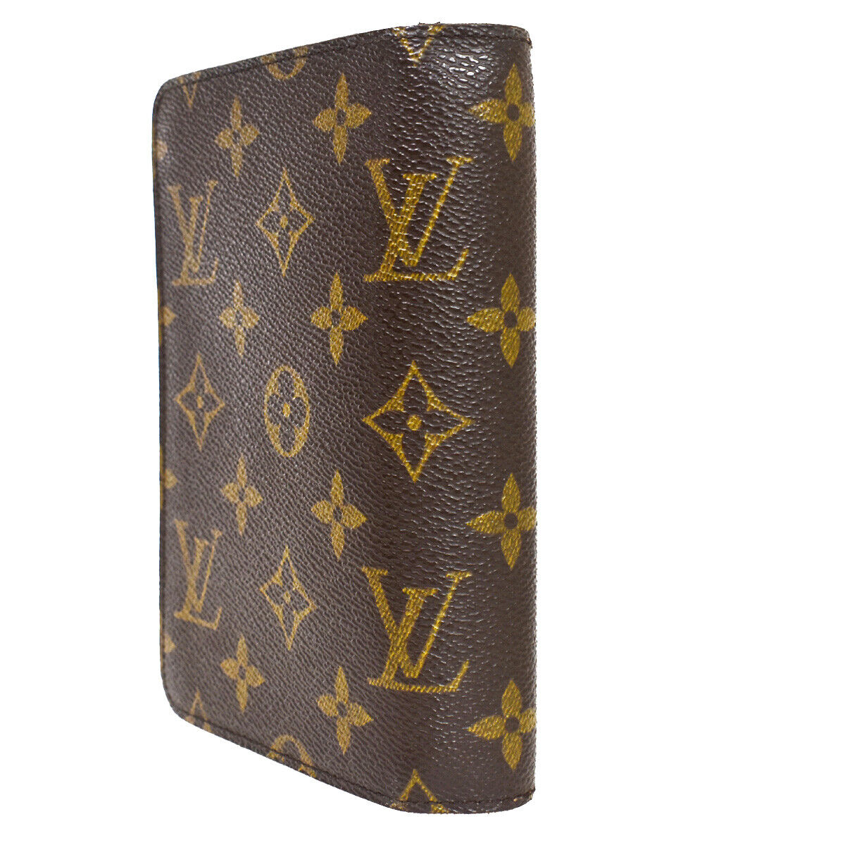 LOUIS VUITTON porte papiers zippe Wallet