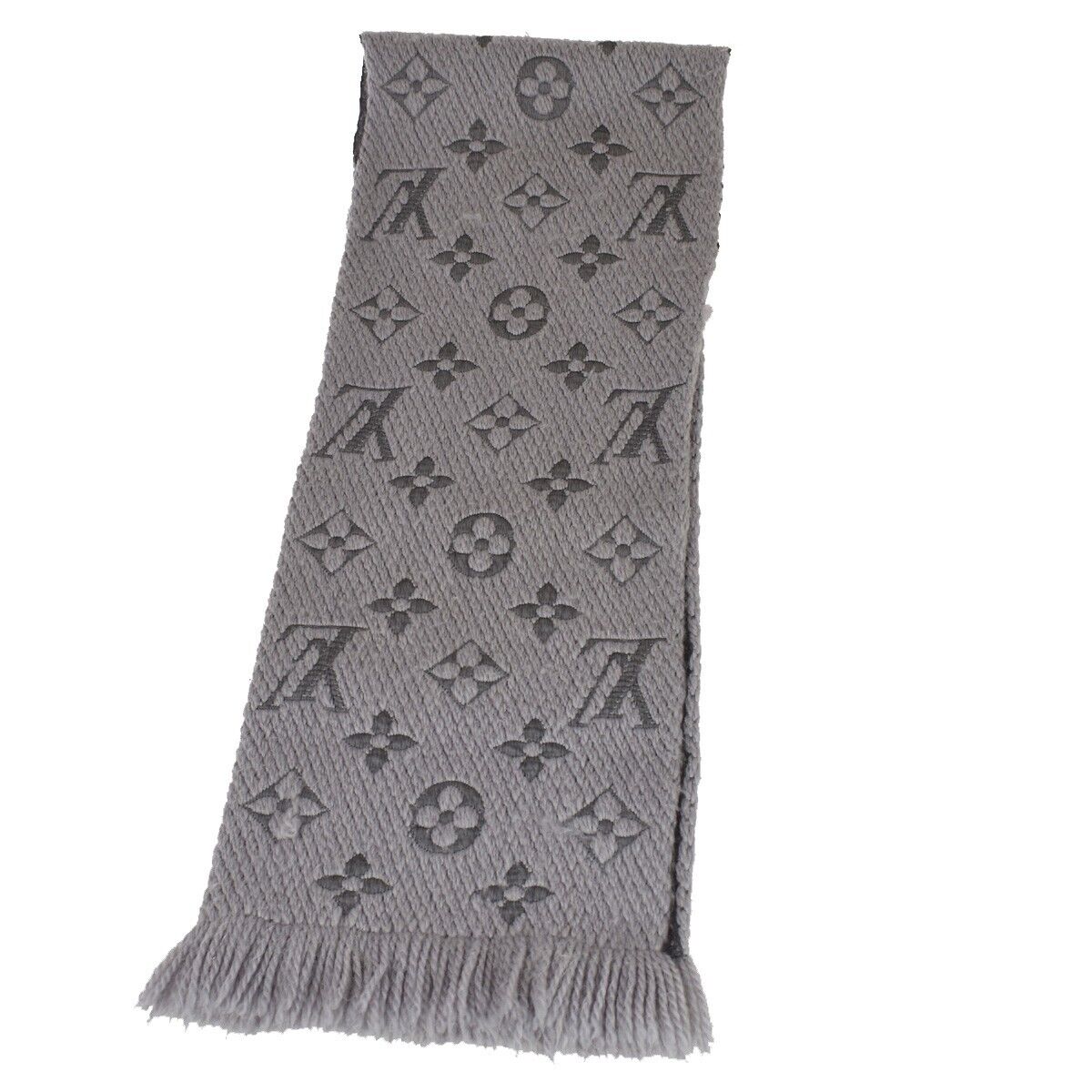 LOUIS VUITTON Logomania Scarves