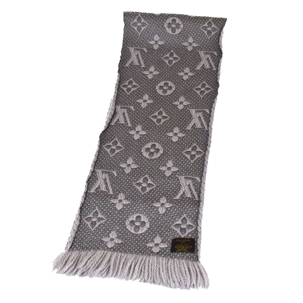 LOUIS VUITTON Logomania Scarves