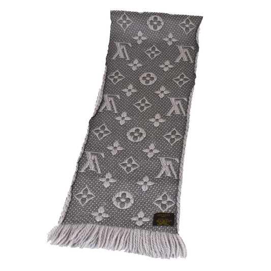 LOUIS VUITTON Logomania Scarves