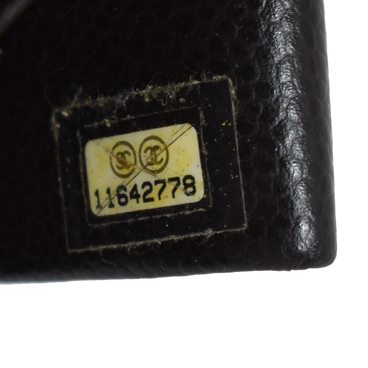 Top Quality Chanel Logo CC Wallet