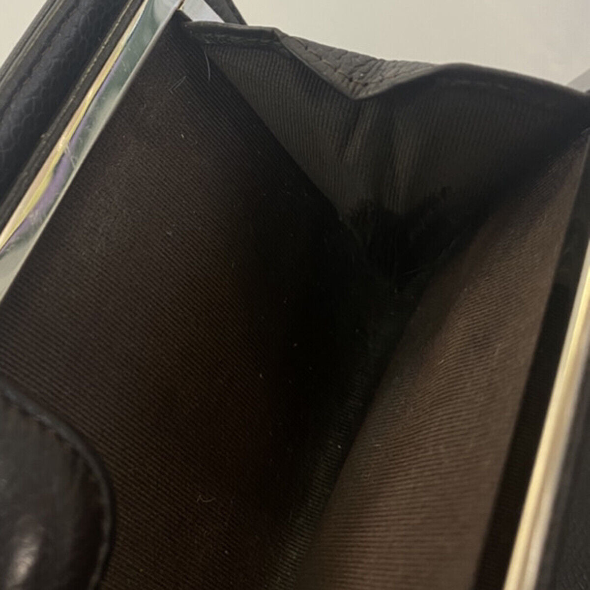 Top Quality Chanel Logo CC Wallet