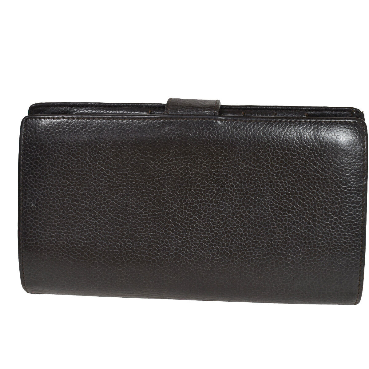 Top Quality Chanel Logo CC Wallet